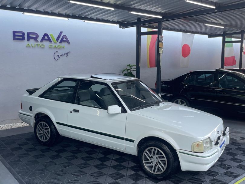 Ford Escort XR3 1.8 / 1.6 Beneton/Form./Laser