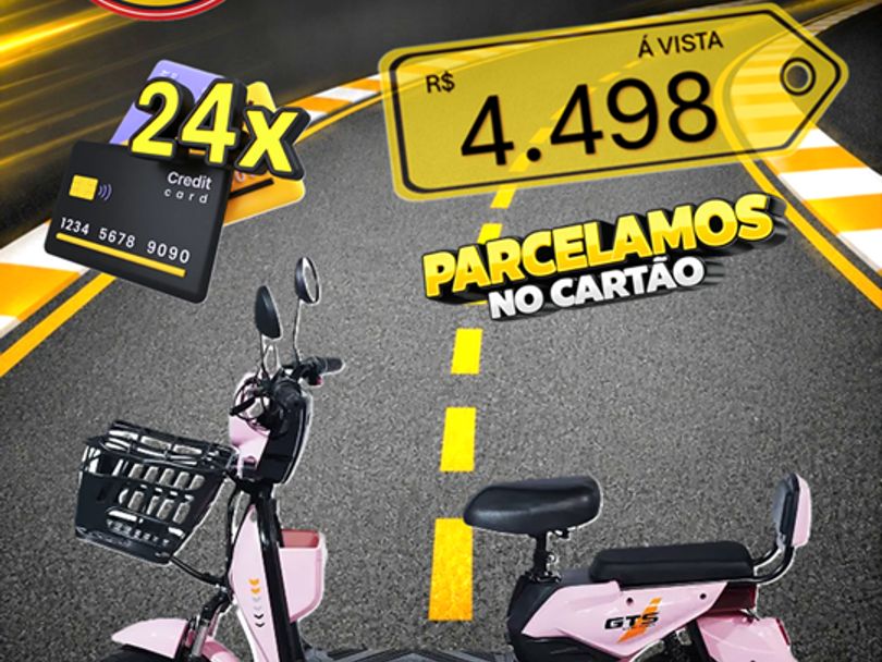 GTS SL 450W COR ROSA 