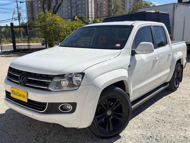 VolksWagen AMAROK High.CD 2.0 16V TDI 4x4 Dies. Aut