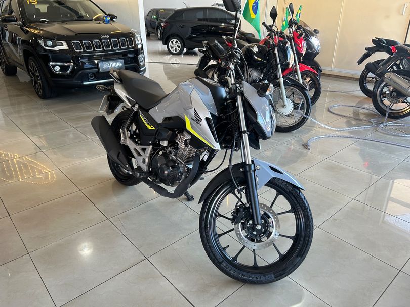 HONDA CG 160 TITAN