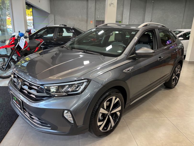 VolksWagen Nivus Highline 1.0 200 TSI Flex Aut.