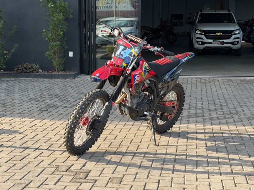 HONDA CRF 300F