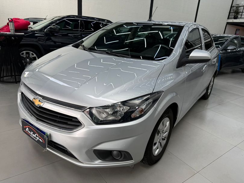 Chevrolet ONIX HATCH LT 1.0 8V FlexPower 5p Mec.