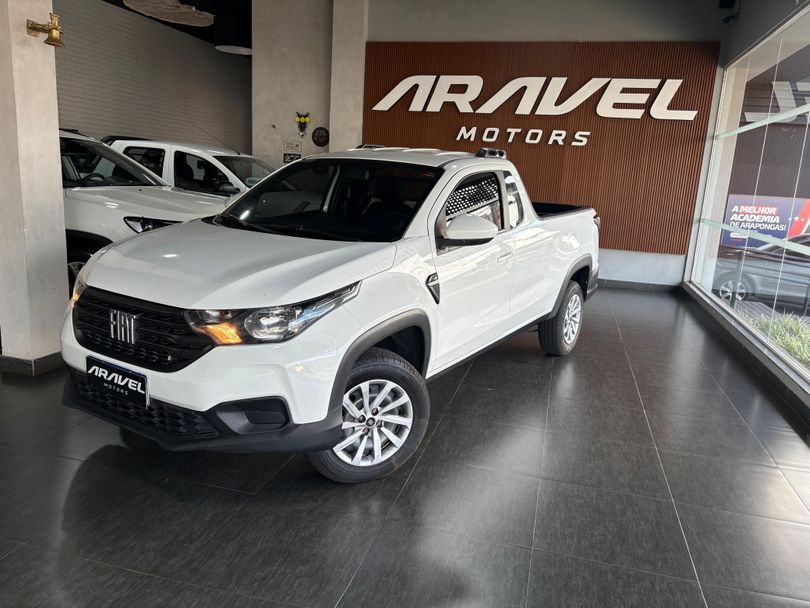 Fiat Strada Endurance 1.4 Flex 8V CS Plus