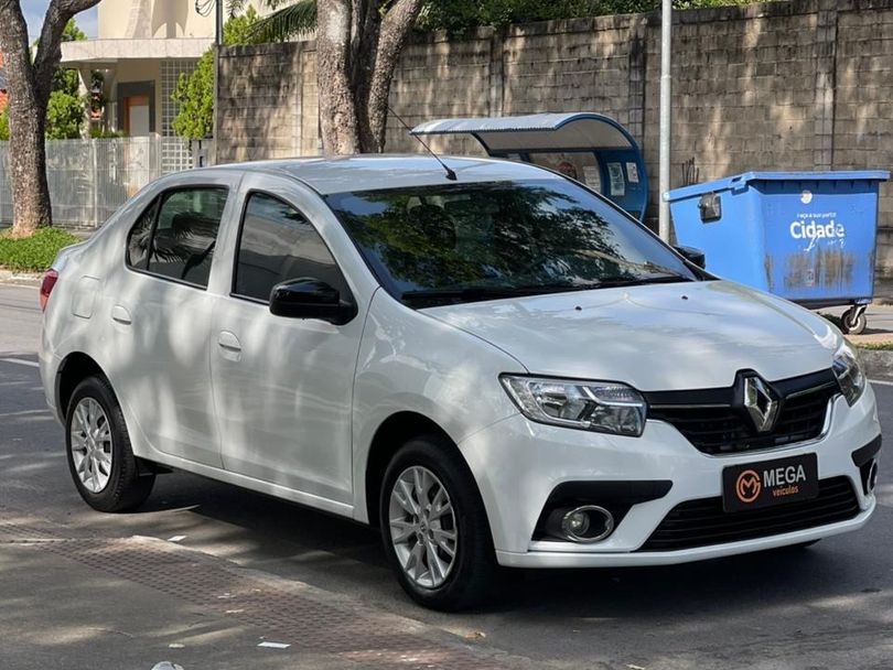 Renault LOGAN Zen Flex 1.0 12V 4p Mec.
