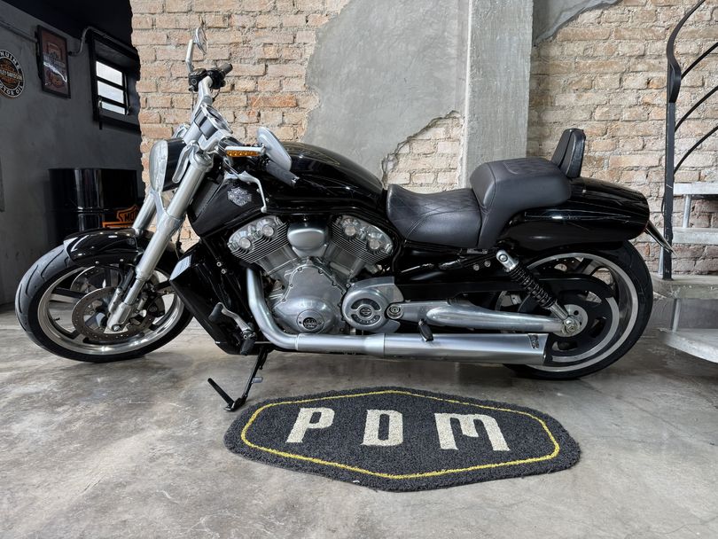 Harley V-ROD 1250cc MUSCLE VRSCF
