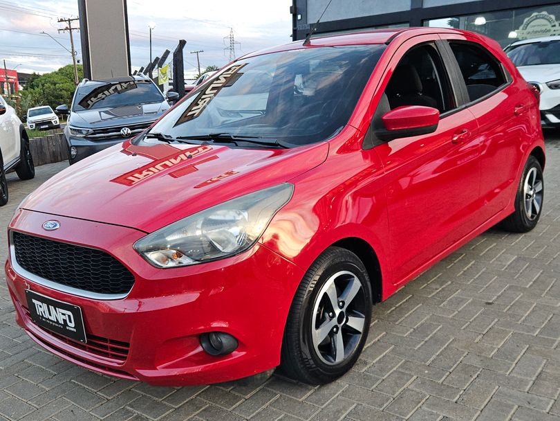 Ford Ka 1.0 SE/SE Plus TiVCT Flex 5p