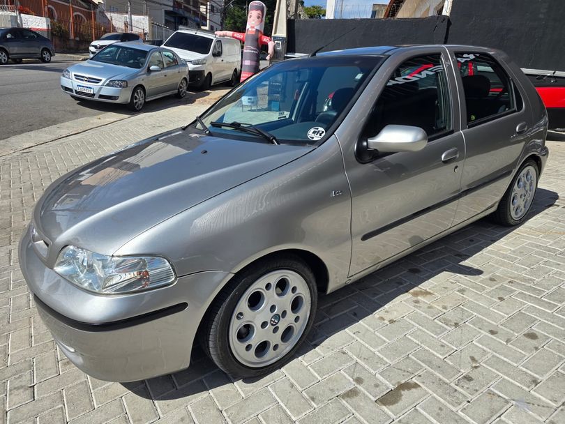 Fiat Palio EX 1.0 mpi Fire 8v 4p