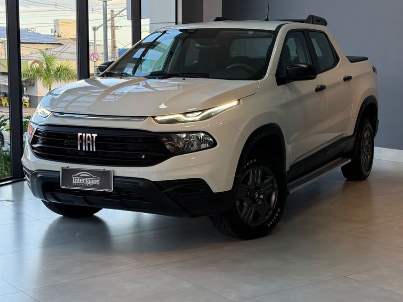 Fiat Toro Endurance 1.3 T270 4x2 Flex Aut.