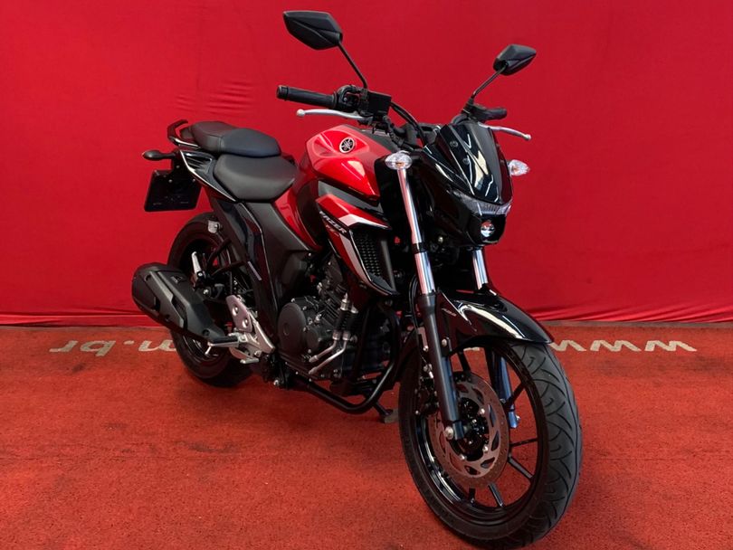 YAMAHA FZ25 250 FAZER FLEX