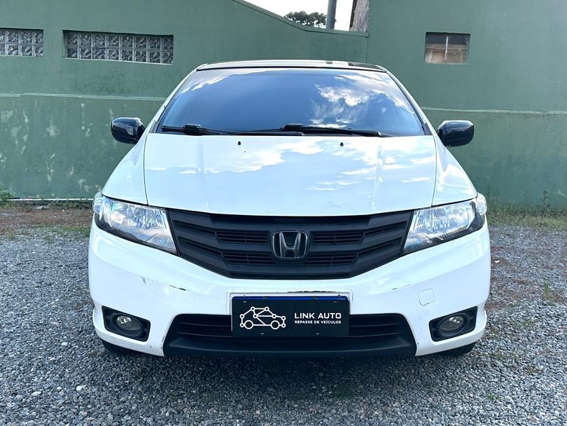 Honda CITY Sedan LX 1.5 Flex 16V 4p Mec.