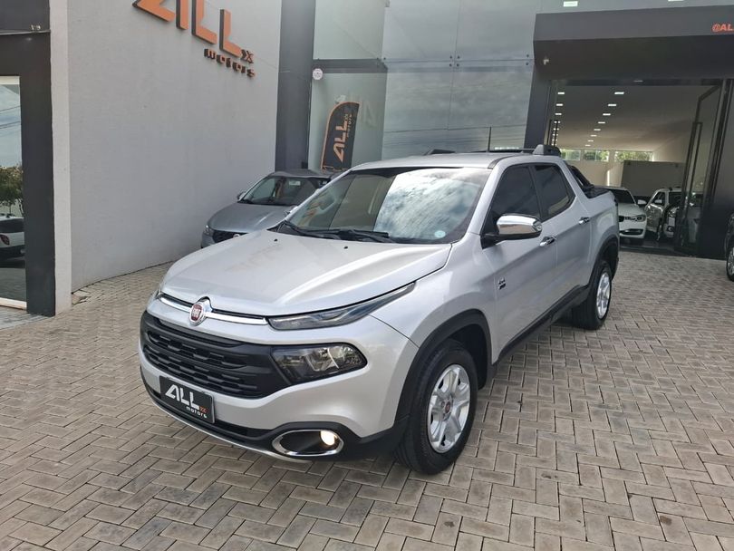 Fiat Toro Freedom 2.0 16V 4x4 TB Diesel Aut.