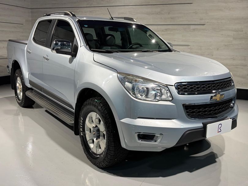 Chevrolet S10 Pick-Up LTZ 2.4 F.Power 4x2 CD