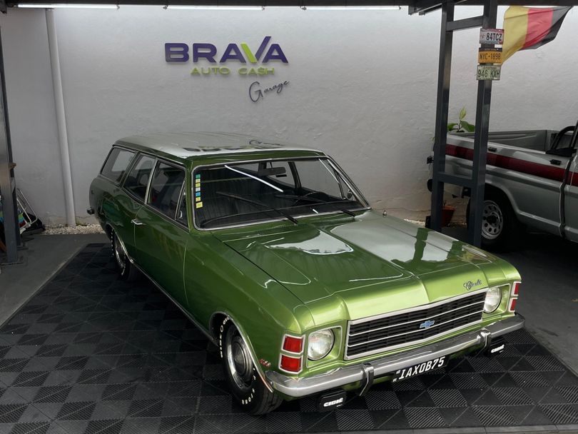 Chevrolet Caravan L/SL/S/SS 2.5/4.1/4.2