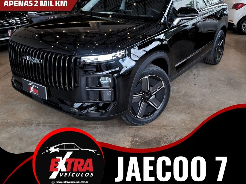 Jaecoo 7 Luxury 1.5 TB 16v Aut 5p (Híbrido)