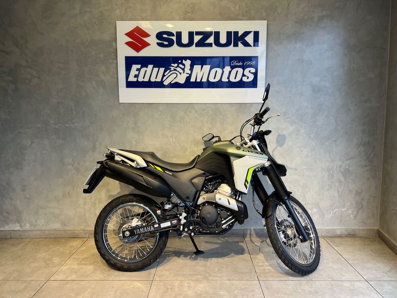 YAMAHA XTZ 250 LANDER 249cc/LANDER BLUEFLEX/ABS