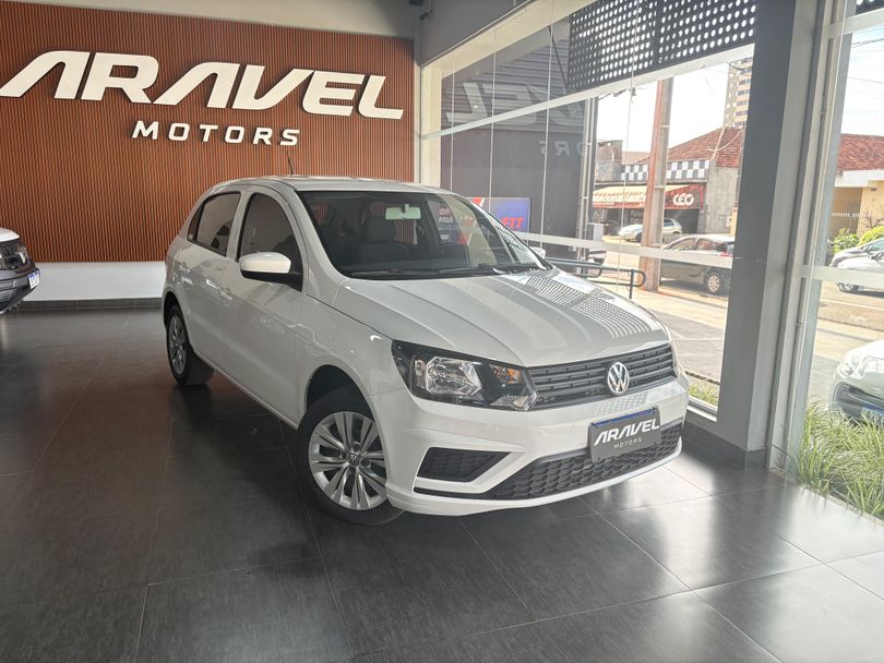 VolksWagen Gol 1.0 Flex 12V 5p