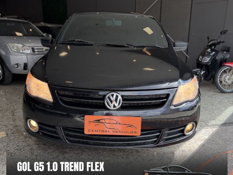 VolksWagen Gol City (Trend)/Titan 1.0 T. Flex 8V 4p