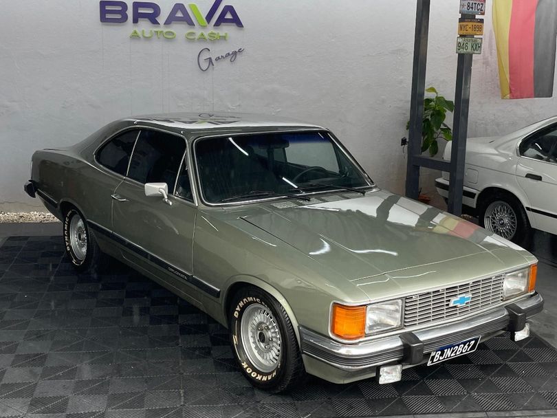 Chevrolet Opala Diplomata/Diplom. SLE/SE 4.1/2.5