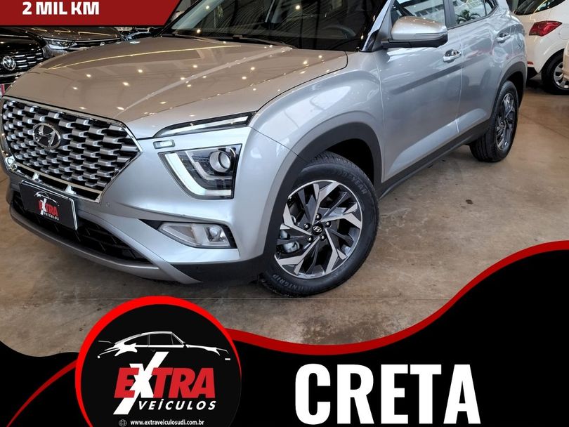 Hyundai Creta Platinum 1.0 TB 12V Flex Aut.