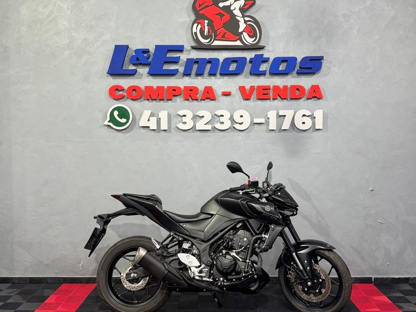 YAMAHA MT-03 321/ABS