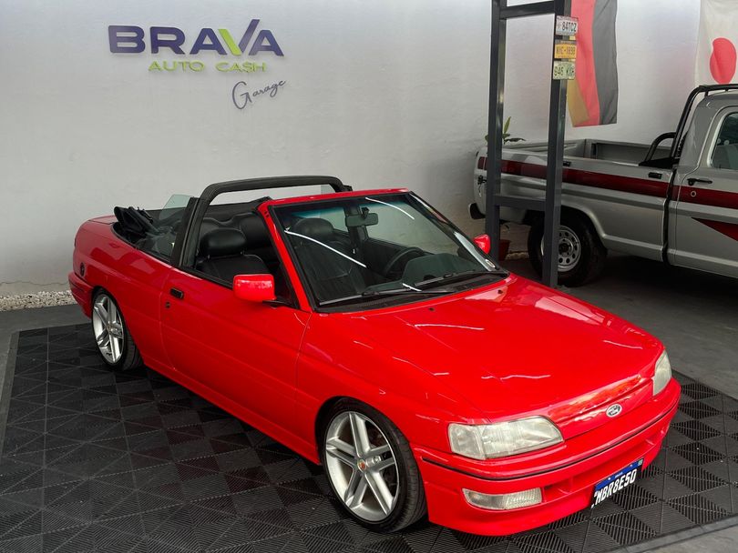 Ford Escort XR3 2.0i Conversível