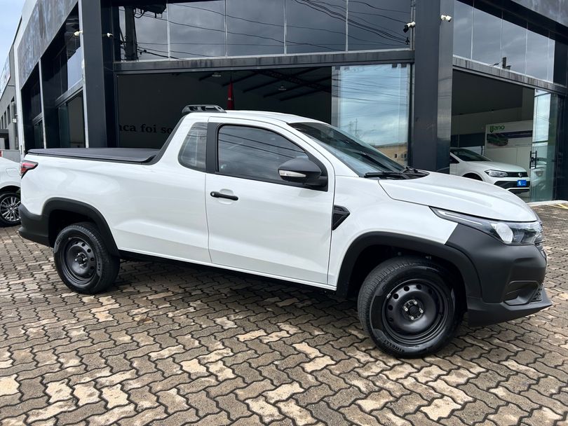 Fiat Strada Endurance 1.3 Flex 8V CS Plus