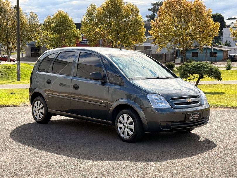 Chevrolet Meriva Joy 1.4 MPFI 8V ECONOFLEX 5p