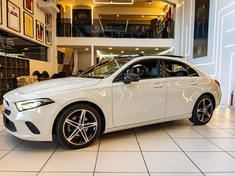 Mercedes Advance 1.3 TB