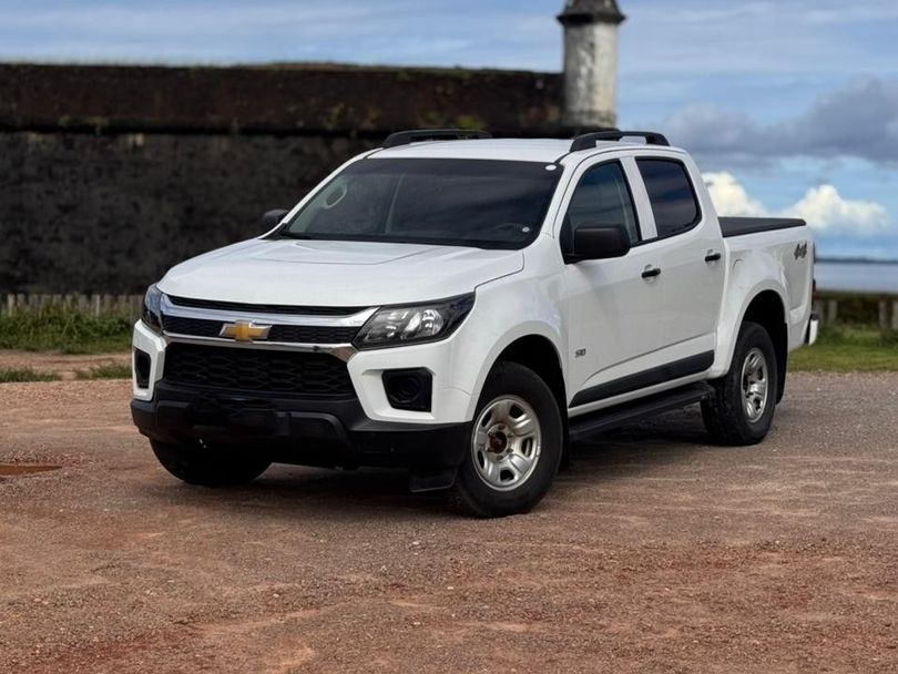Chevrolet S10 Pick-Up LS 2.8 TDI 4x4 CD Dies. Mec.