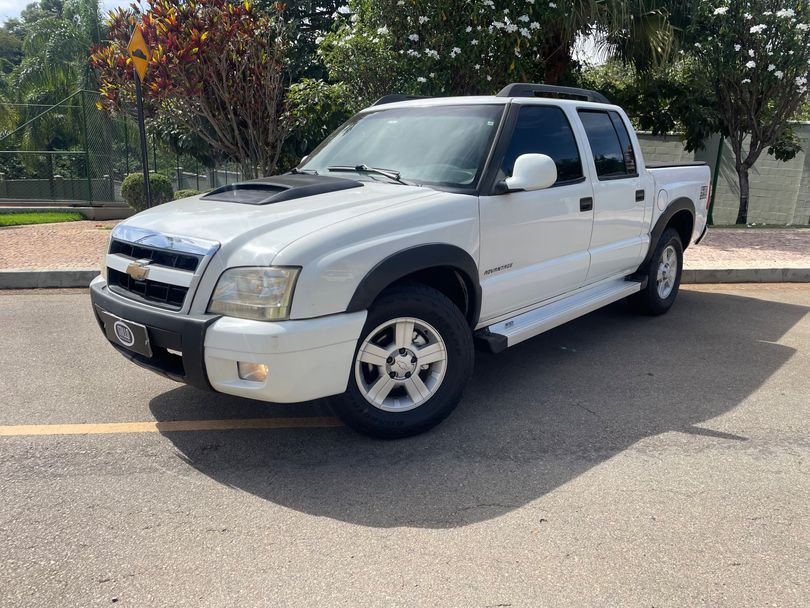 Chevrolet S10 P-Up Advant. 2.4/2.4 MPFI F.Power CD
