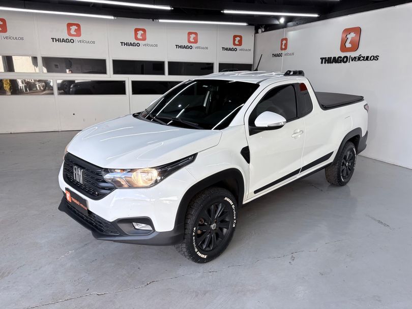 Fiat Strada Freedom 1.3 Flex 8V  CS Plus