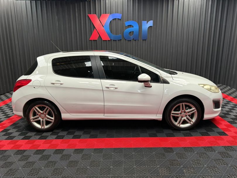 Peugeot 308 Allure 2.0 Flex 16V 5p Aut.