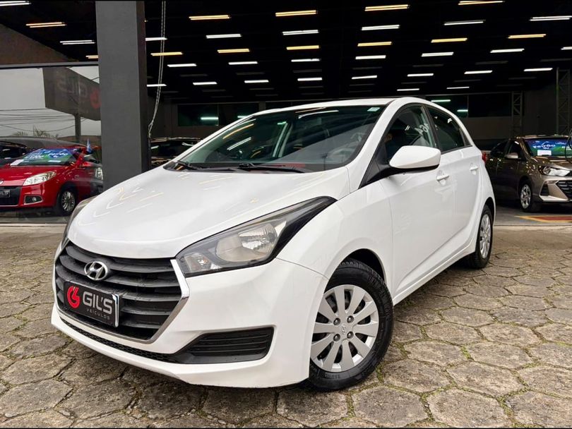 Hyundai HB20 Comfort Plus 1.0 TB Flex 12V Mec.