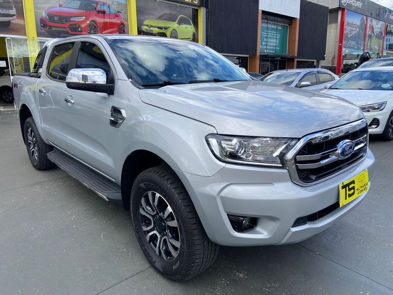 Ford Ranger XLT 3.2 20V 4x4 CD Diesel Aut.