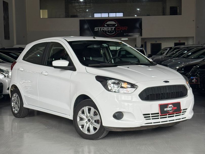 Ford Ka 1.0 SE/SE Plus TiVCT Flex 5p