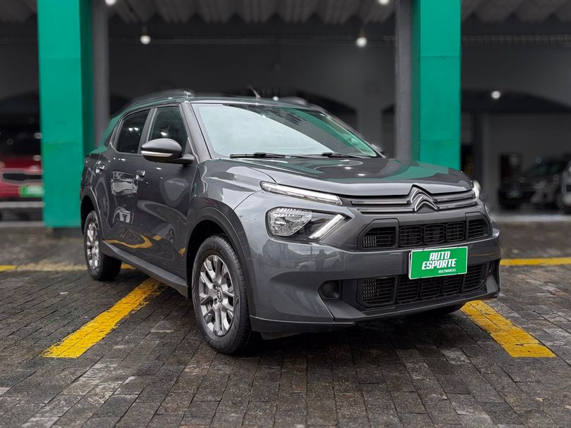 Citroën AIRCROSS F. Pack 1.0 Flex TB 200 Aut.