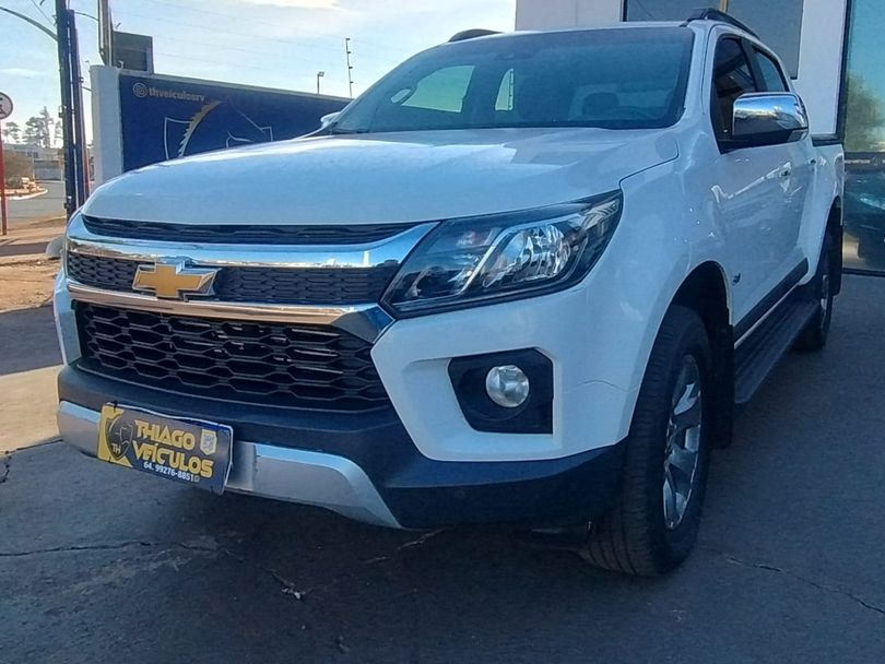 Chevrolet S10 Pick-Up LTZ 2.8 TDI 4x4 CD Dies.Aut