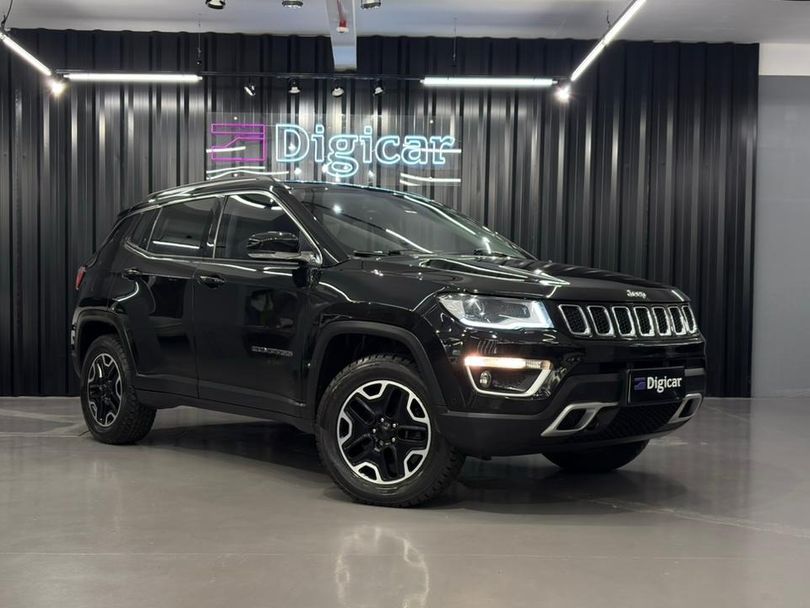 Jeep COMPASS LIMITED 2.0 4x4 Diesel 16V Aut.