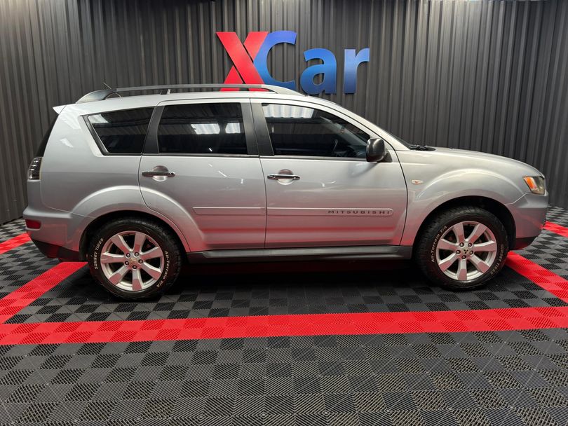 Mitsubishi OUTLANDER 2.0 16V 160cv Aut.