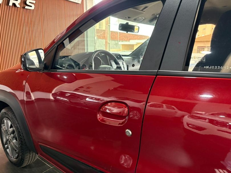 Renault KWID Intense 1.0 Flex 12V 5p Mec.