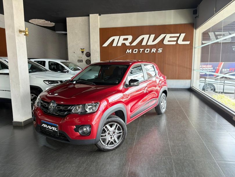 Renault KWID Intense 1.0 Flex 12V 5p Mec.