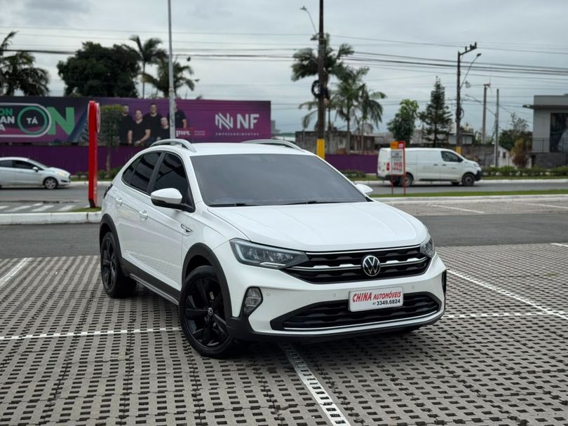 VolksWagen Nivus Highline 1.0 200 TSI Flex Aut.