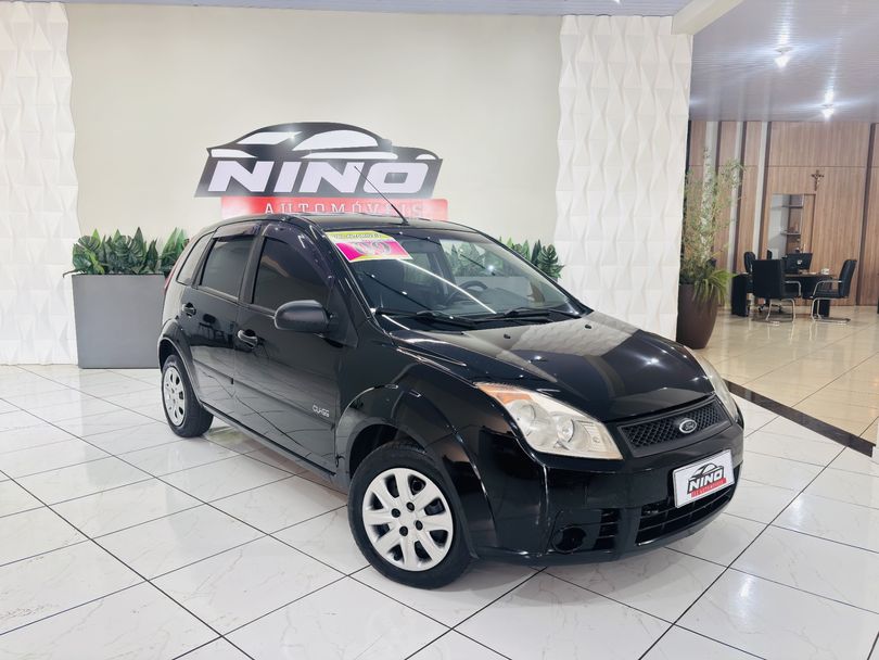 Ford Fiesta 1.0 8V Flex/Class 1.0 8V Flex 5p