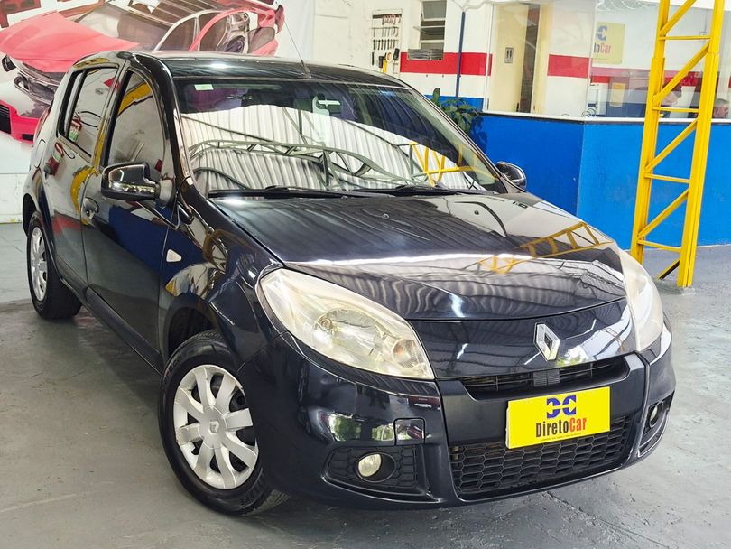 Renault SANDERO Expression Hi-Flex 1.6 8V 5p