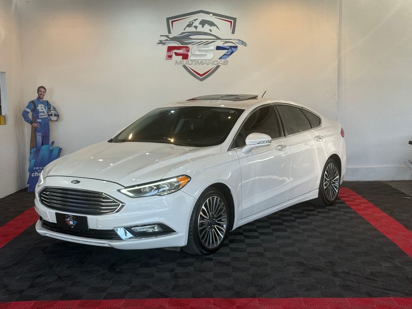 Ford Fusion Titanium 2.0 GTDI Eco. Awd Aut.