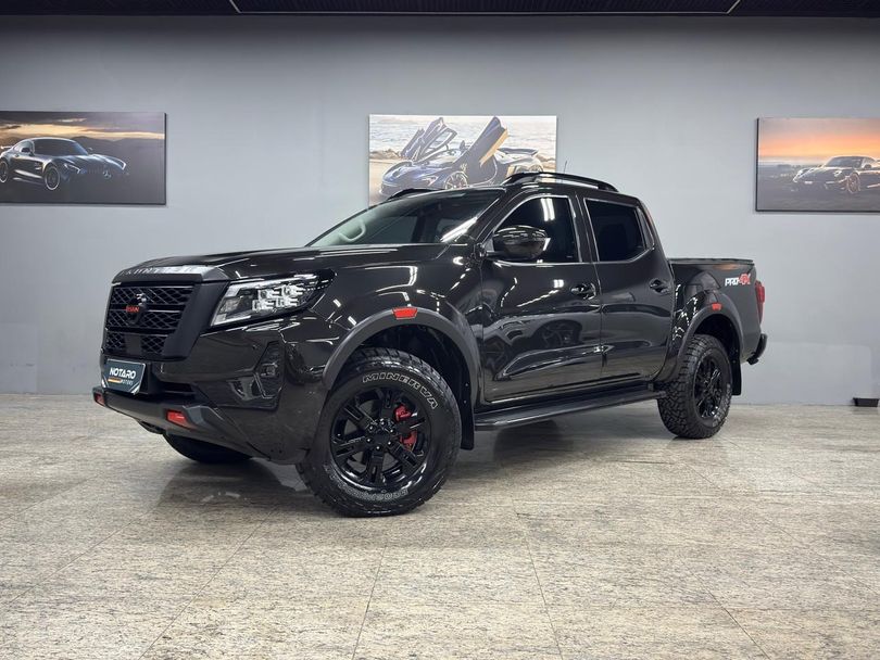 Nissan Frontier PRO4X CD 4x4 2.3 Bi-TB Die. Aut