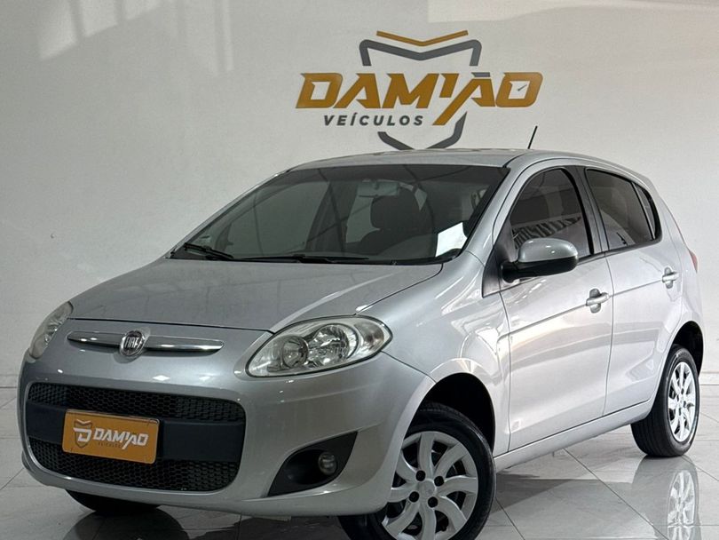 Fiat Palio ATTRACTIVE 1.0 EVO Fire Flex 8v 5p
