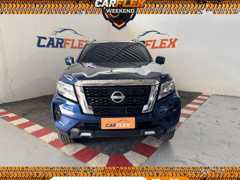Nissan Frontier PLATI. CD  2.3 Bi-TB Dies.Aut.
