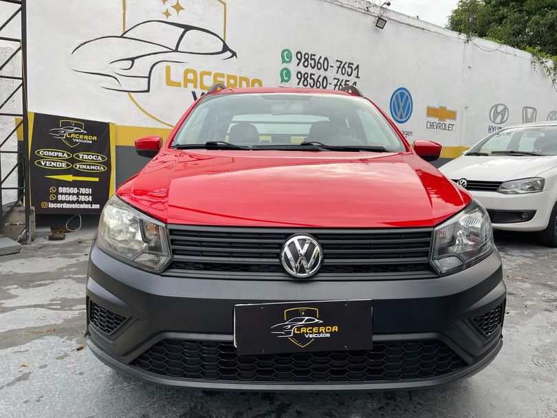 VolksWagen Saveiro Robust 1.6 Total Flex 8V CD